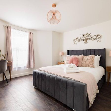 Wild Roses Serviced Apartments - Chelsea London Luaran gambar