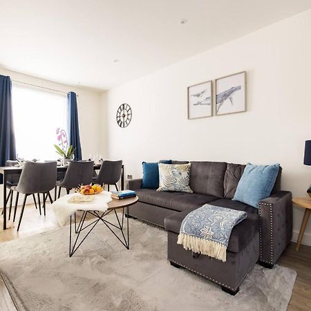 Wild Roses Serviced Apartments - Chelsea London Luaran gambar