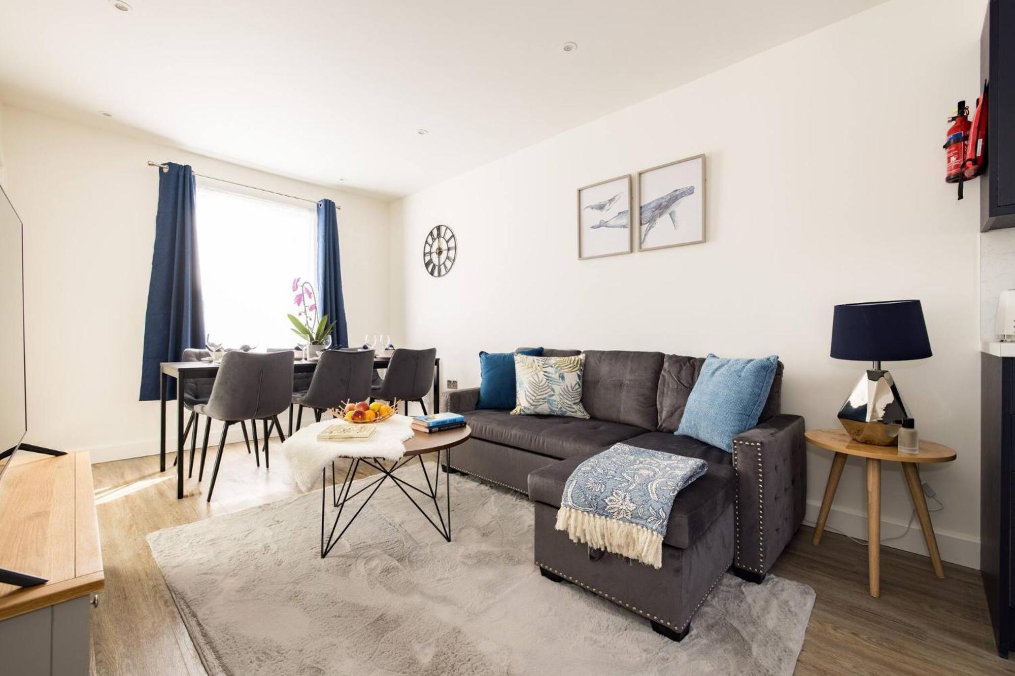 Wild Roses Serviced Apartments - Chelsea London Luaran gambar