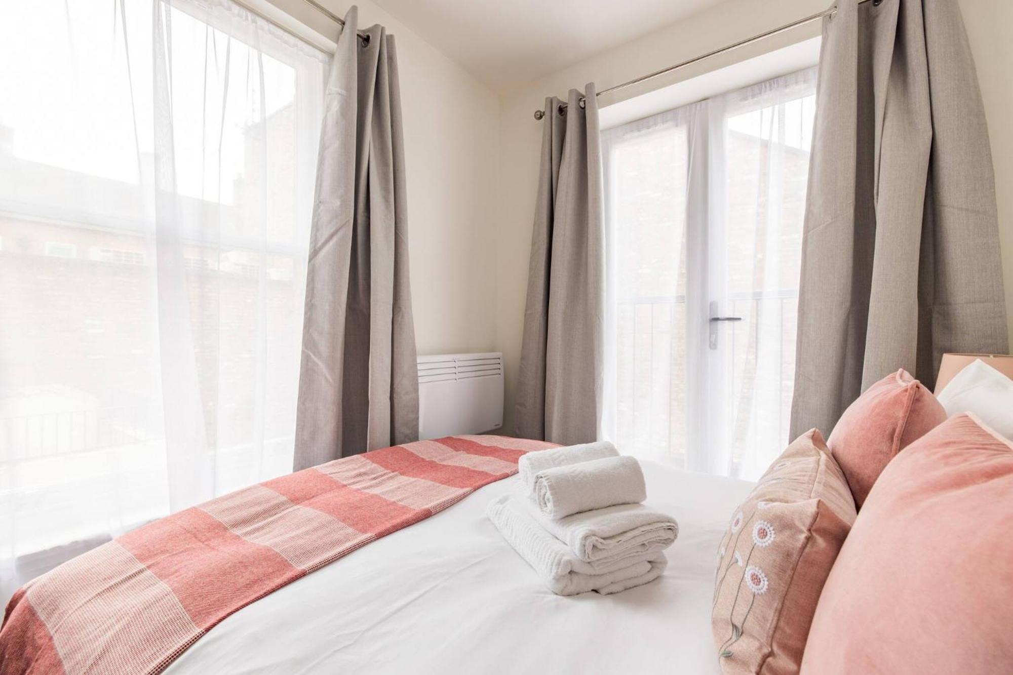 Wild Roses Serviced Apartments - Chelsea London Luaran gambar