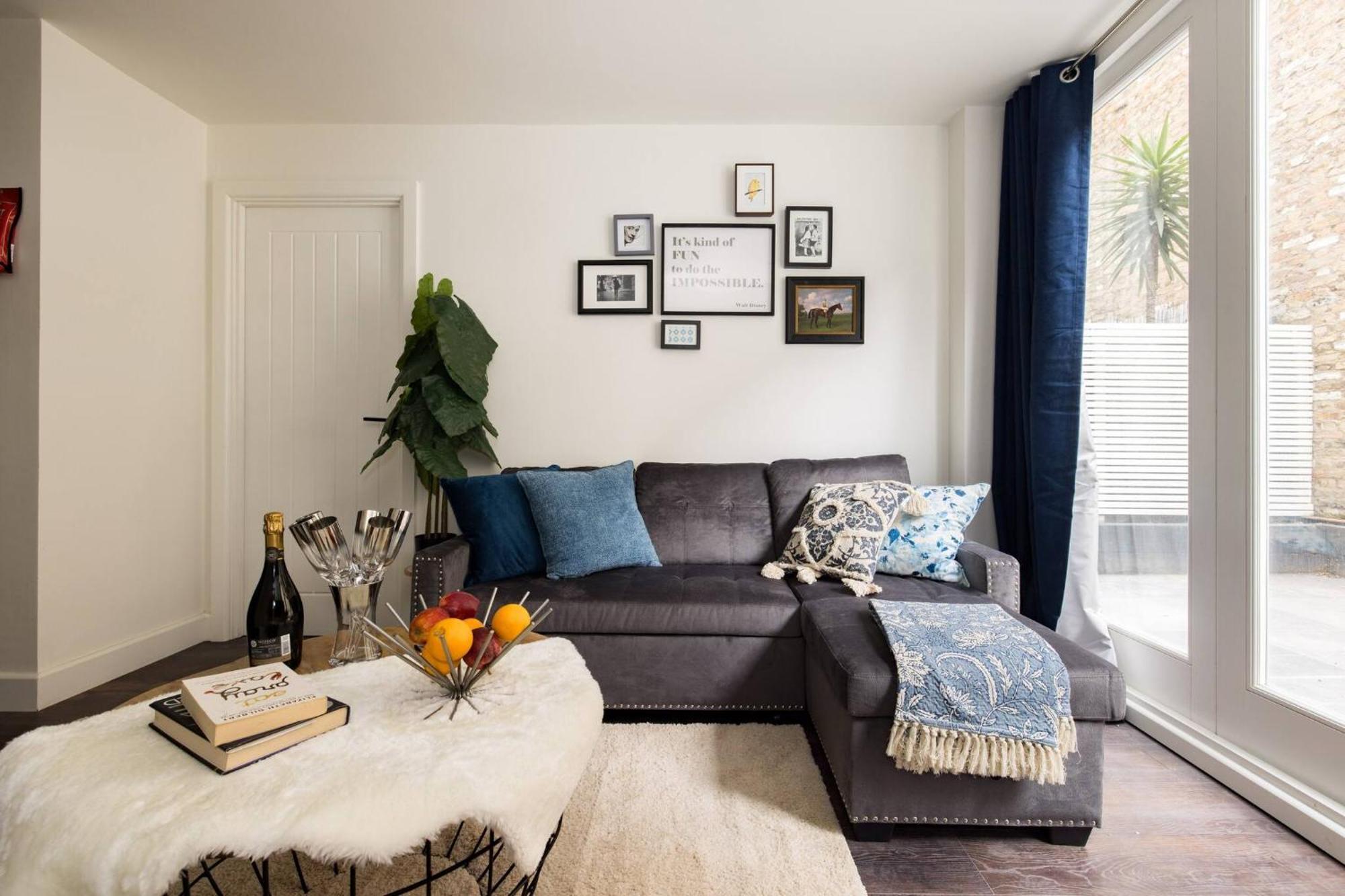 Wild Roses Serviced Apartments - Chelsea London Luaran gambar