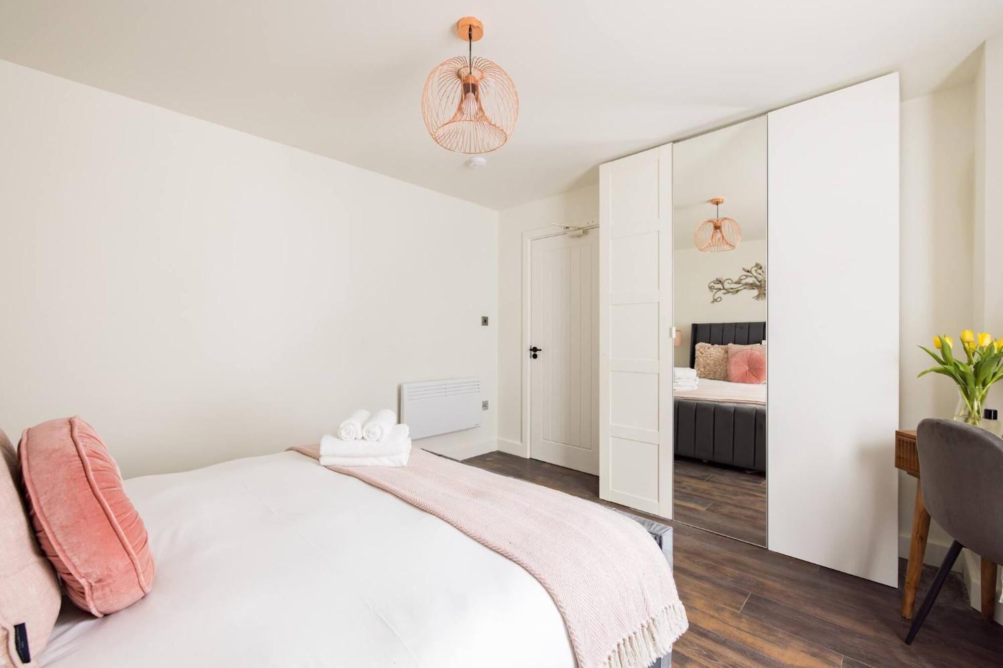 Wild Roses Serviced Apartments - Chelsea London Luaran gambar