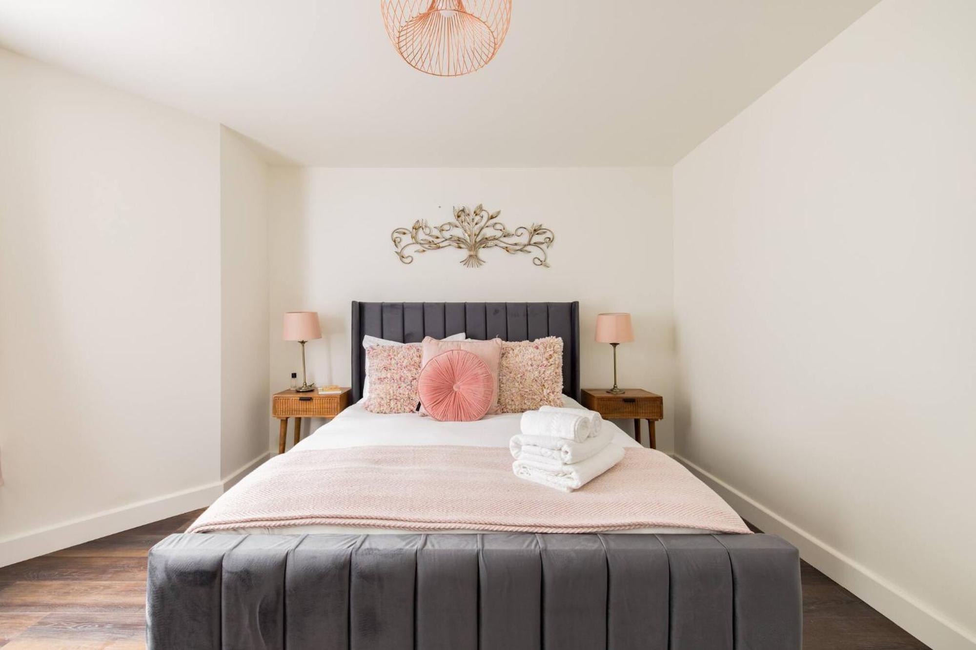 Wild Roses Serviced Apartments - Chelsea London Luaran gambar