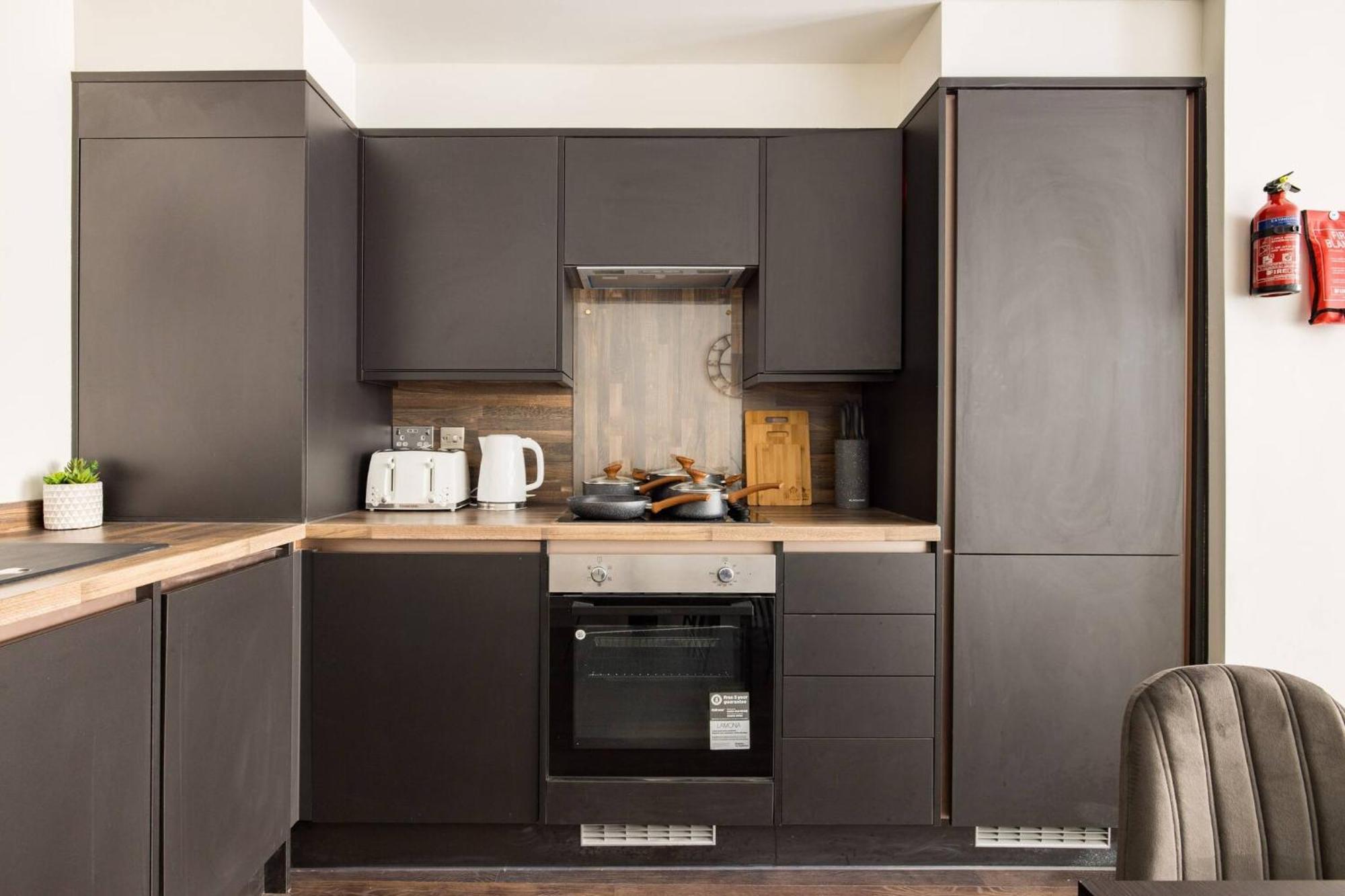 Wild Roses Serviced Apartments - Chelsea London Luaran gambar