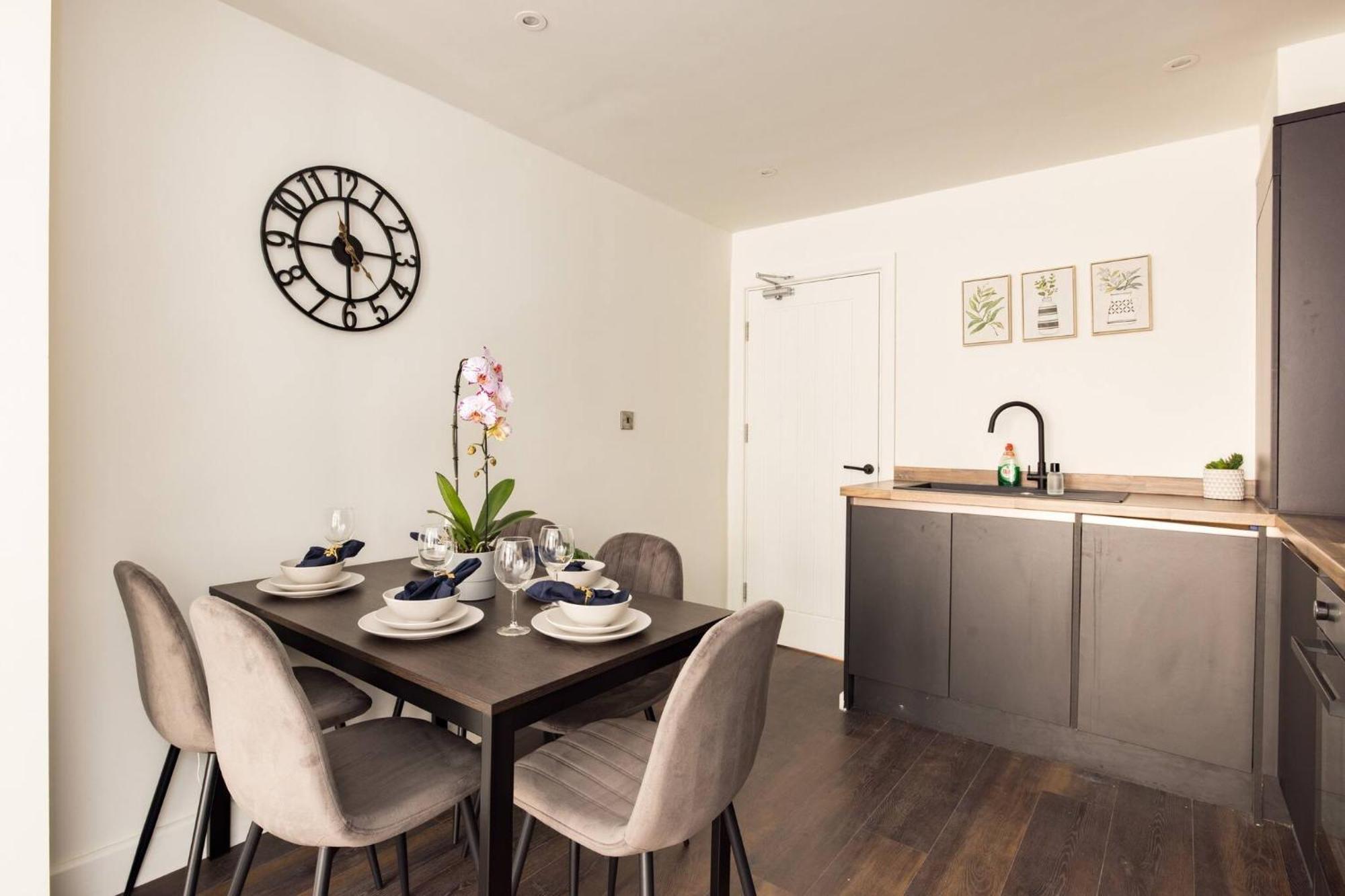 Wild Roses Serviced Apartments - Chelsea London Luaran gambar
