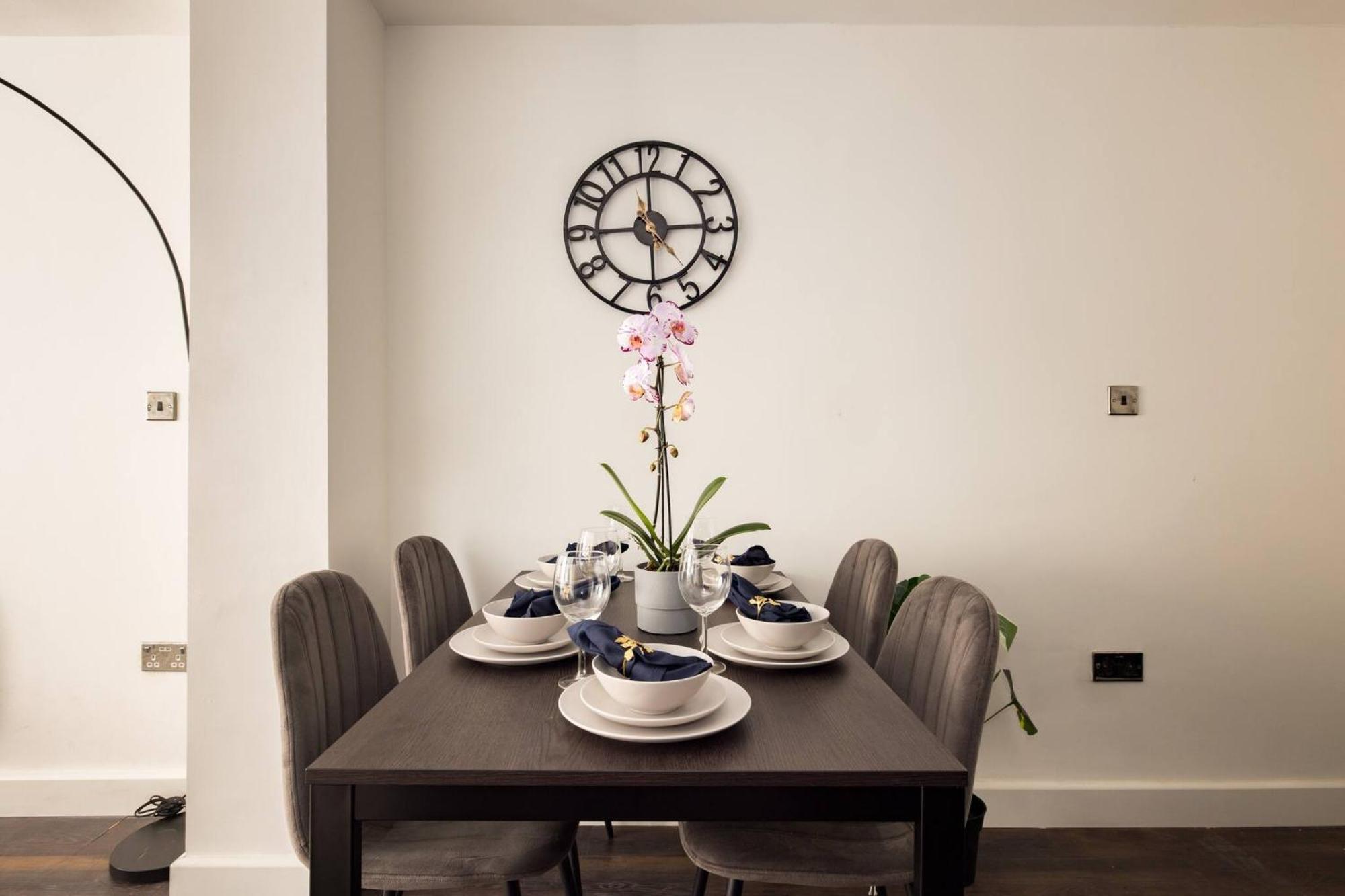 Wild Roses Serviced Apartments - Chelsea London Luaran gambar