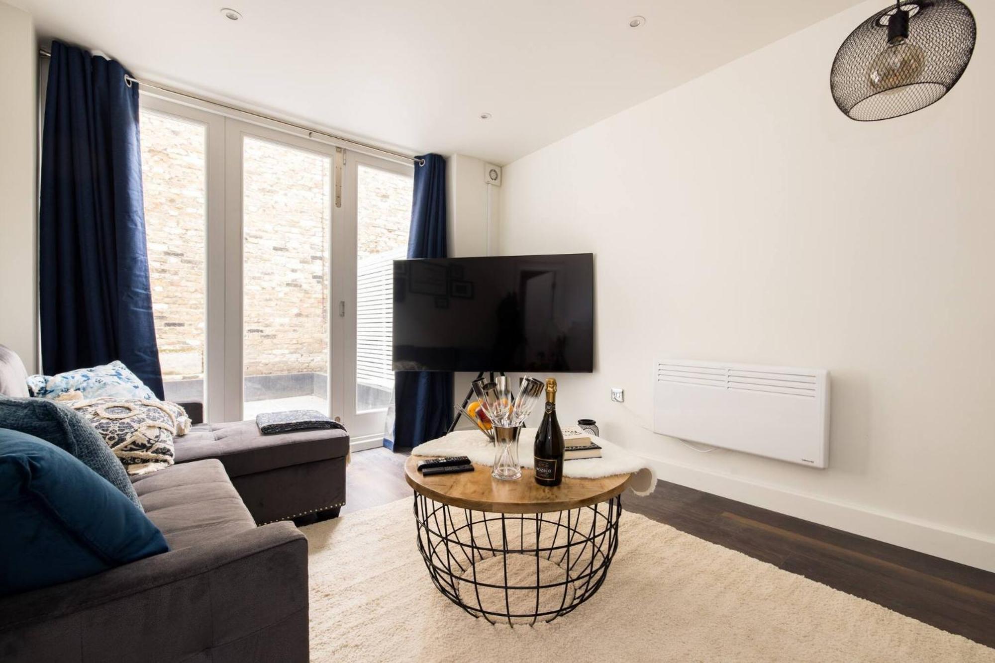 Wild Roses Serviced Apartments - Chelsea London Luaran gambar