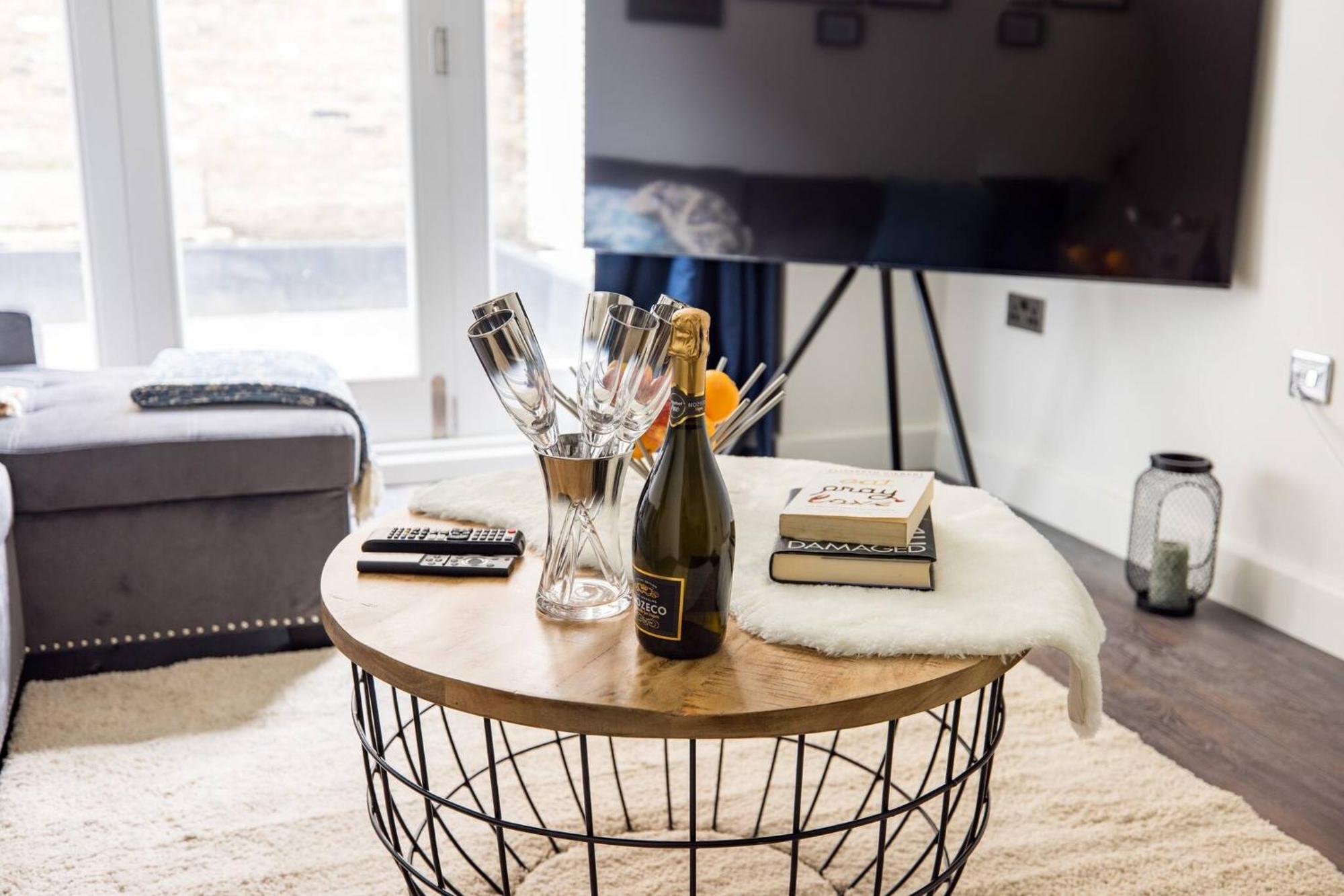 Wild Roses Serviced Apartments - Chelsea London Luaran gambar
