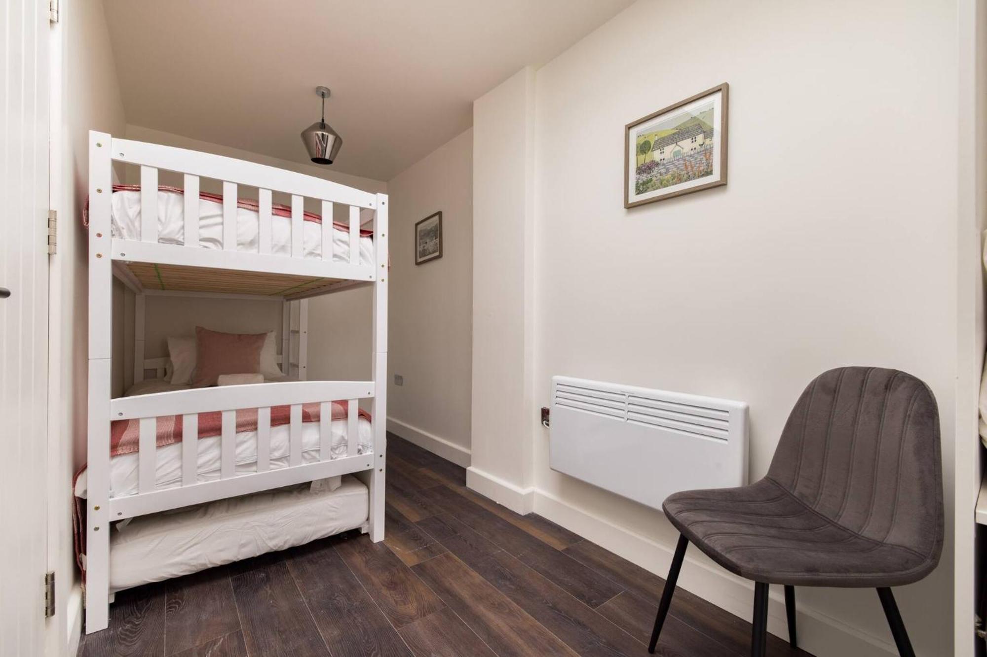 Wild Roses Serviced Apartments - Chelsea London Luaran gambar