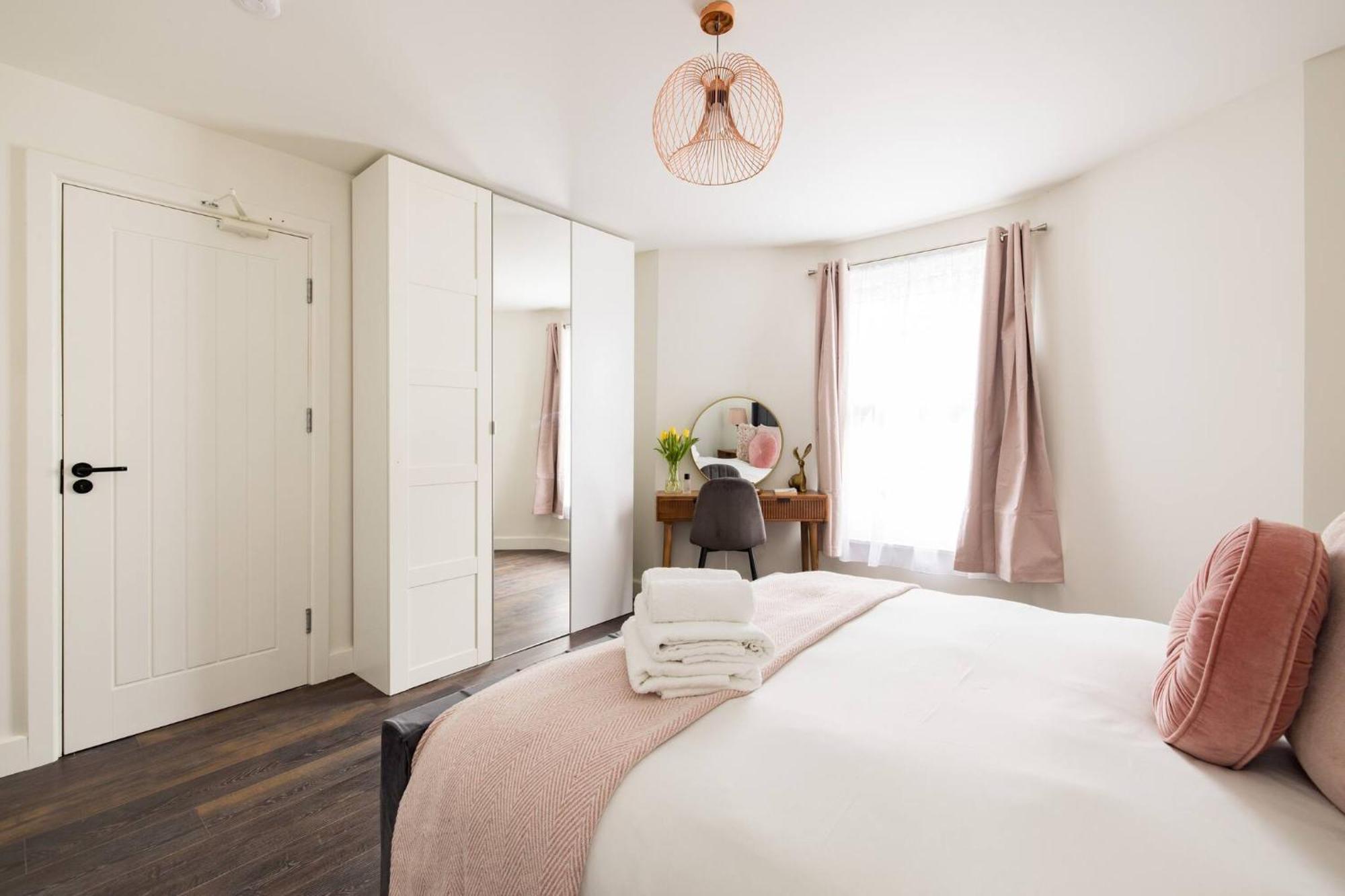 Wild Roses Serviced Apartments - Chelsea London Luaran gambar