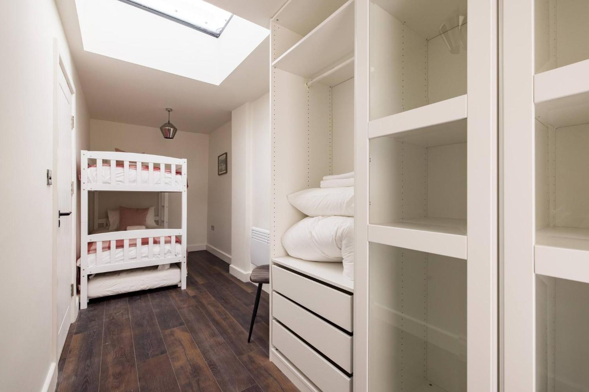 Wild Roses Serviced Apartments - Chelsea London Luaran gambar