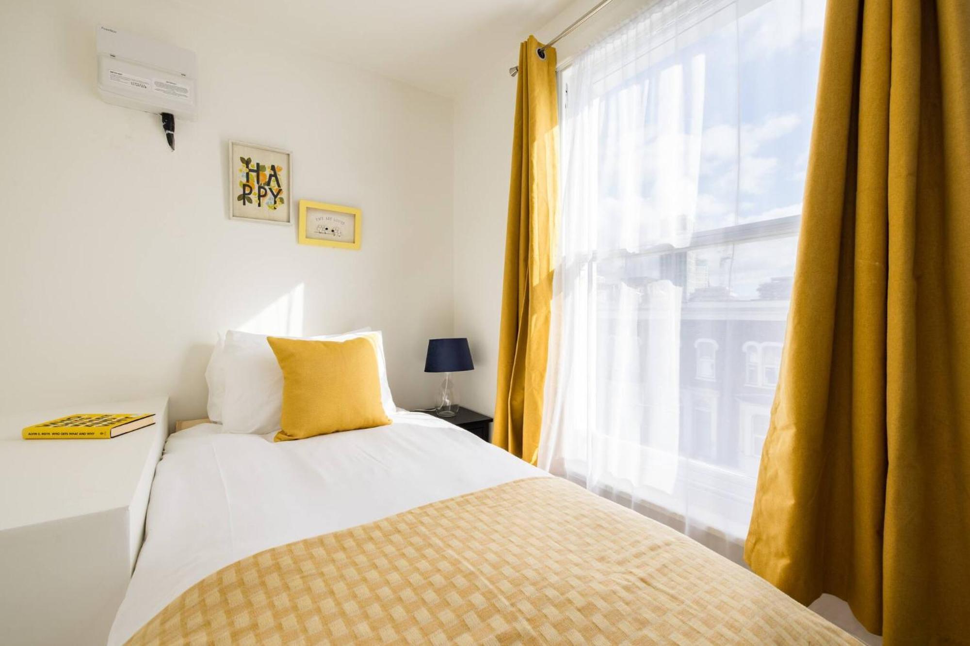 Wild Roses Serviced Apartments - Chelsea London Luaran gambar