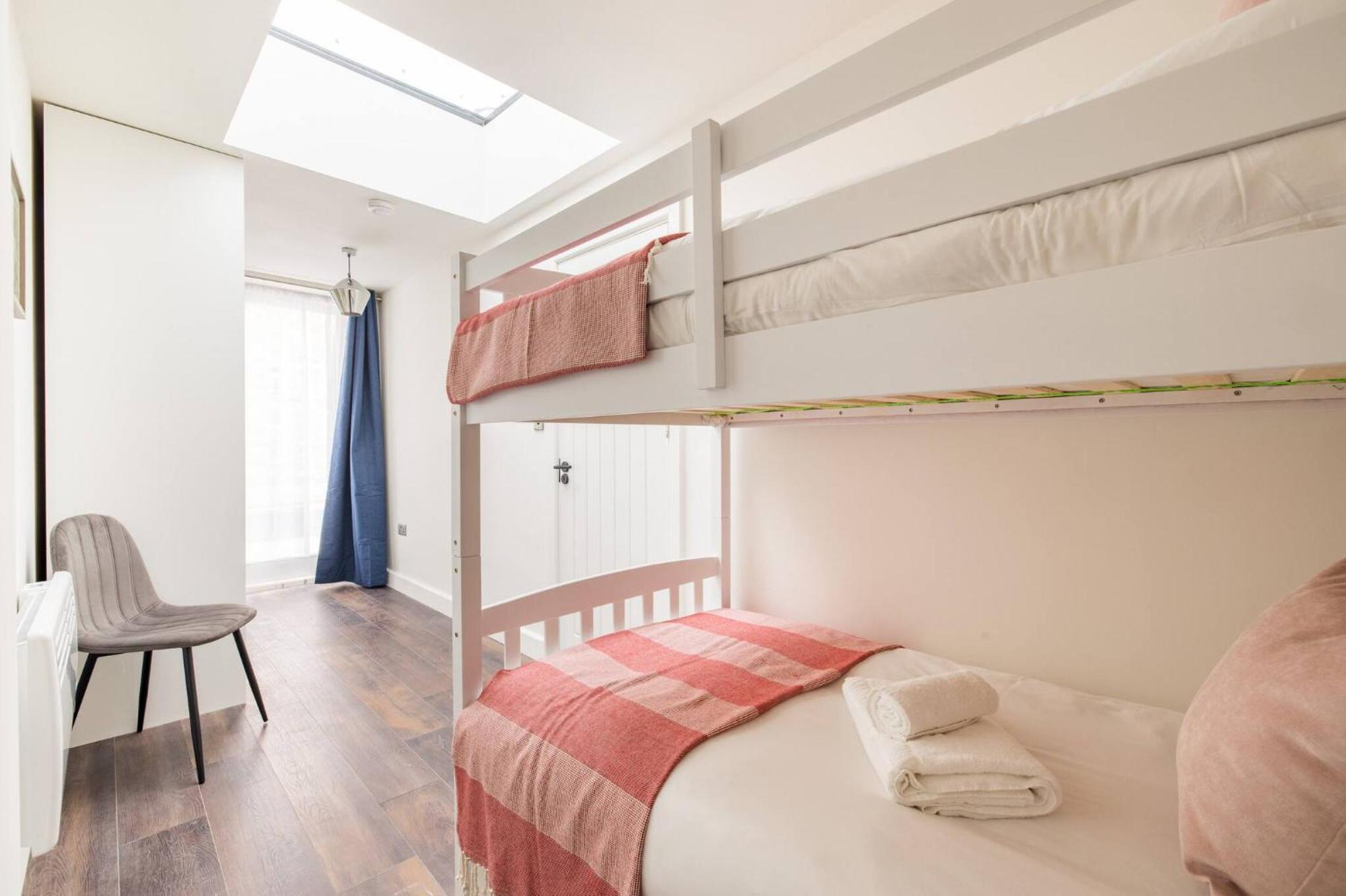 Wild Roses Serviced Apartments - Chelsea London Luaran gambar