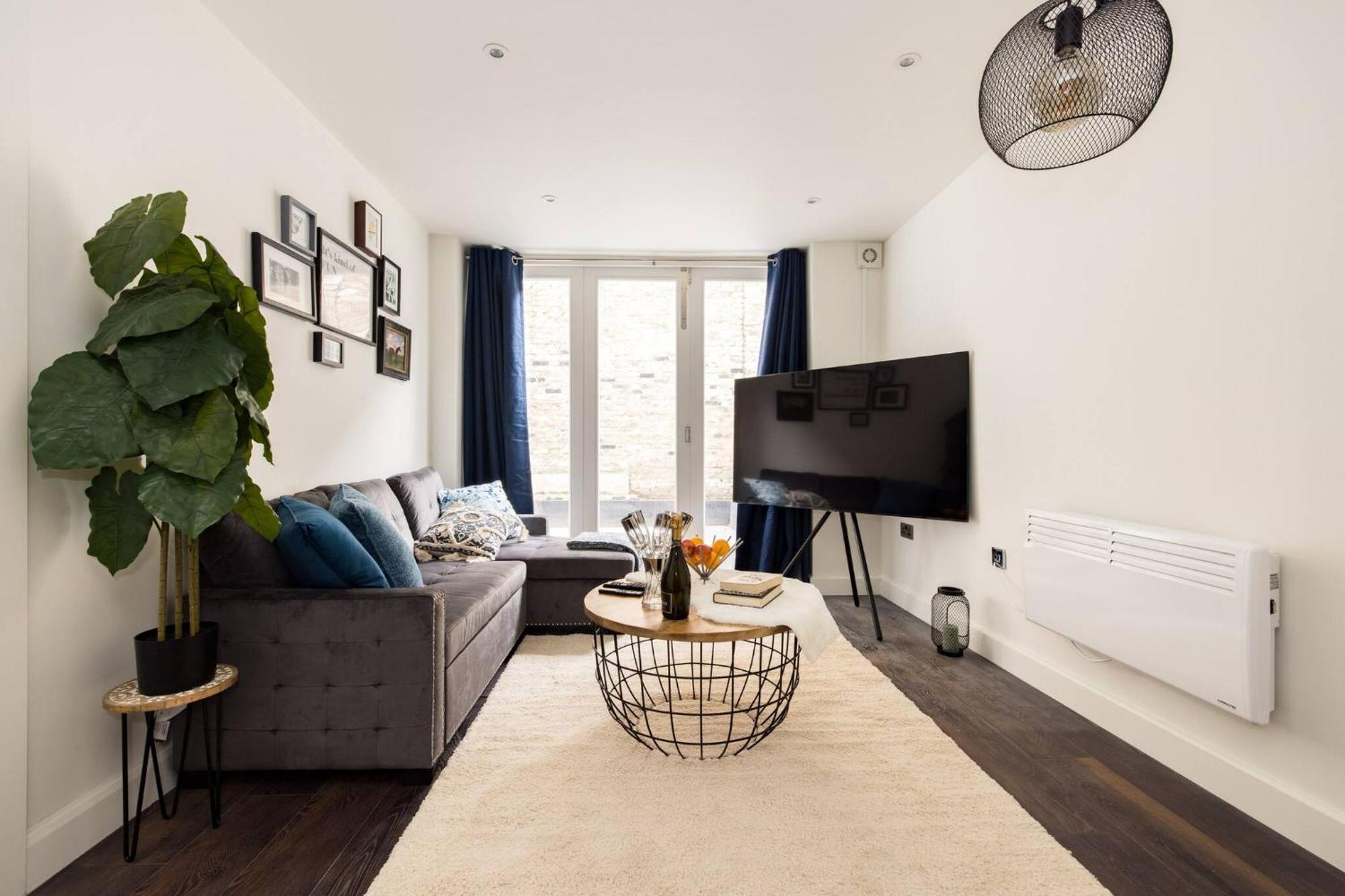 Wild Roses Serviced Apartments - Chelsea London Luaran gambar