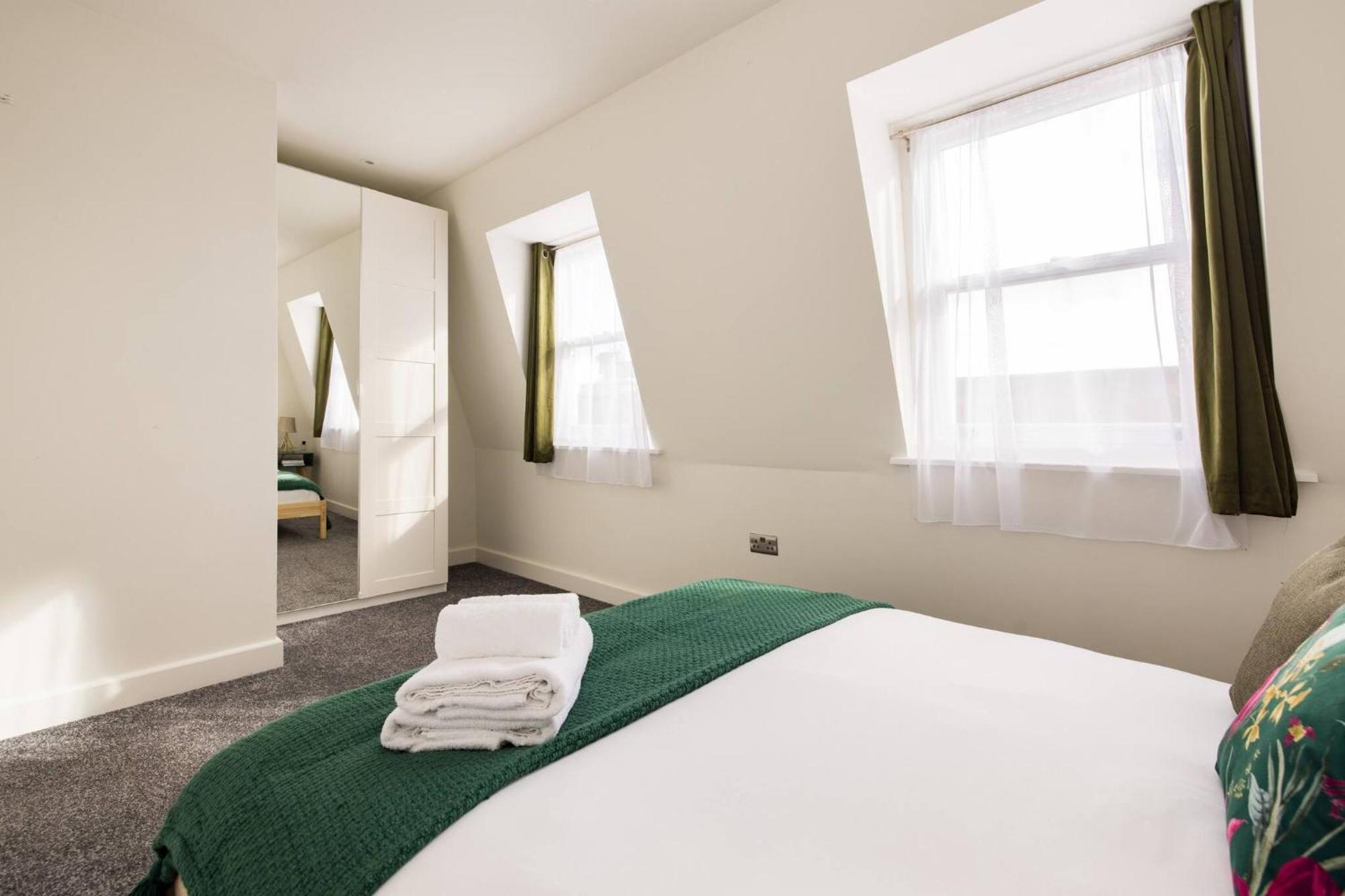 Wild Roses Serviced Apartments - Chelsea London Luaran gambar