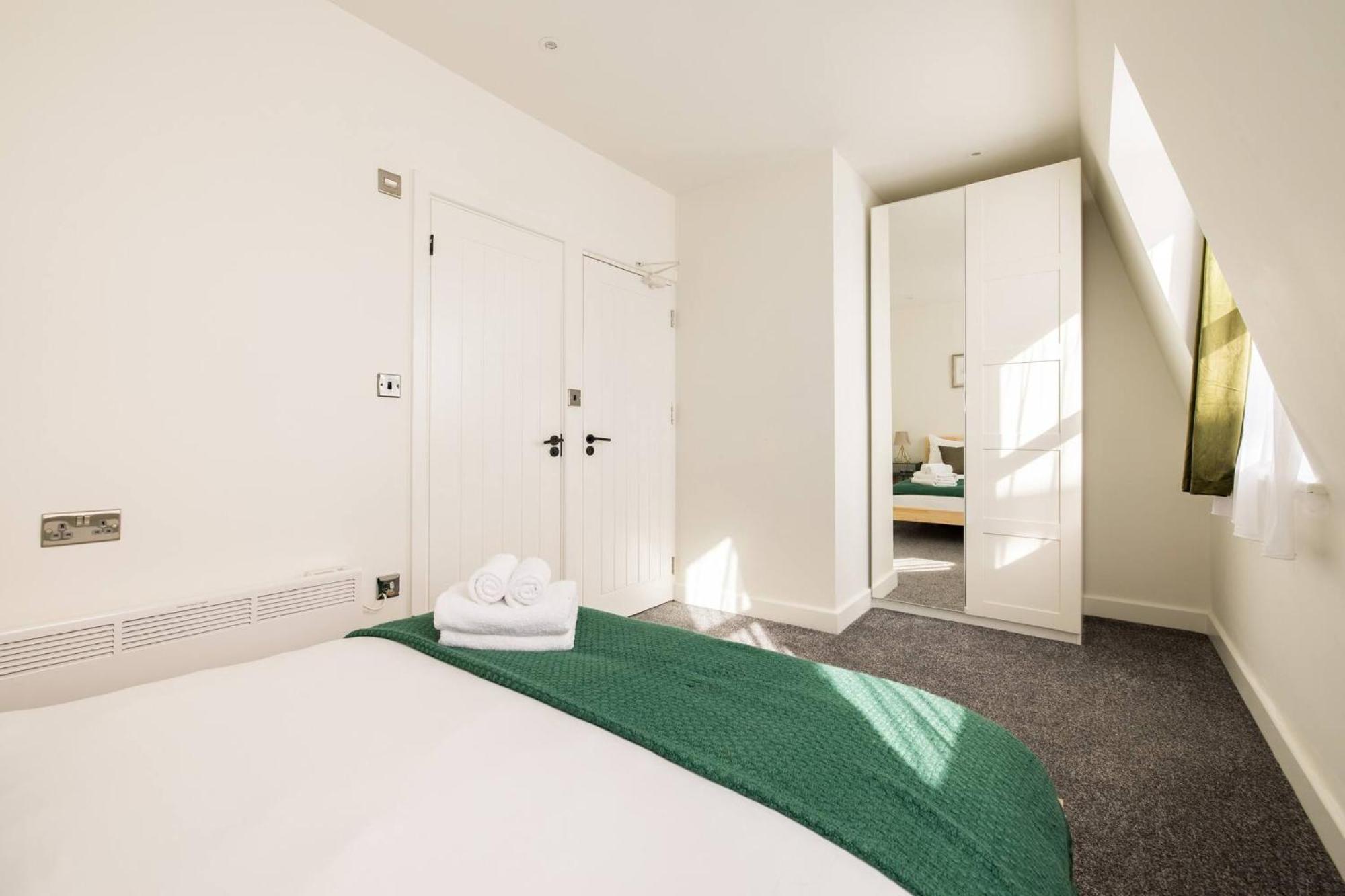 Wild Roses Serviced Apartments - Chelsea London Luaran gambar