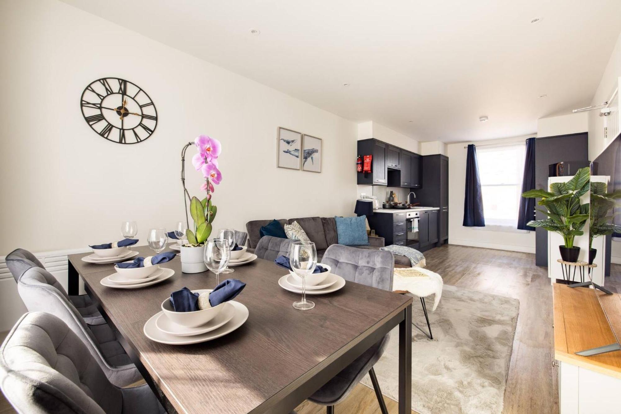 Wild Roses Serviced Apartments - Chelsea London Luaran gambar