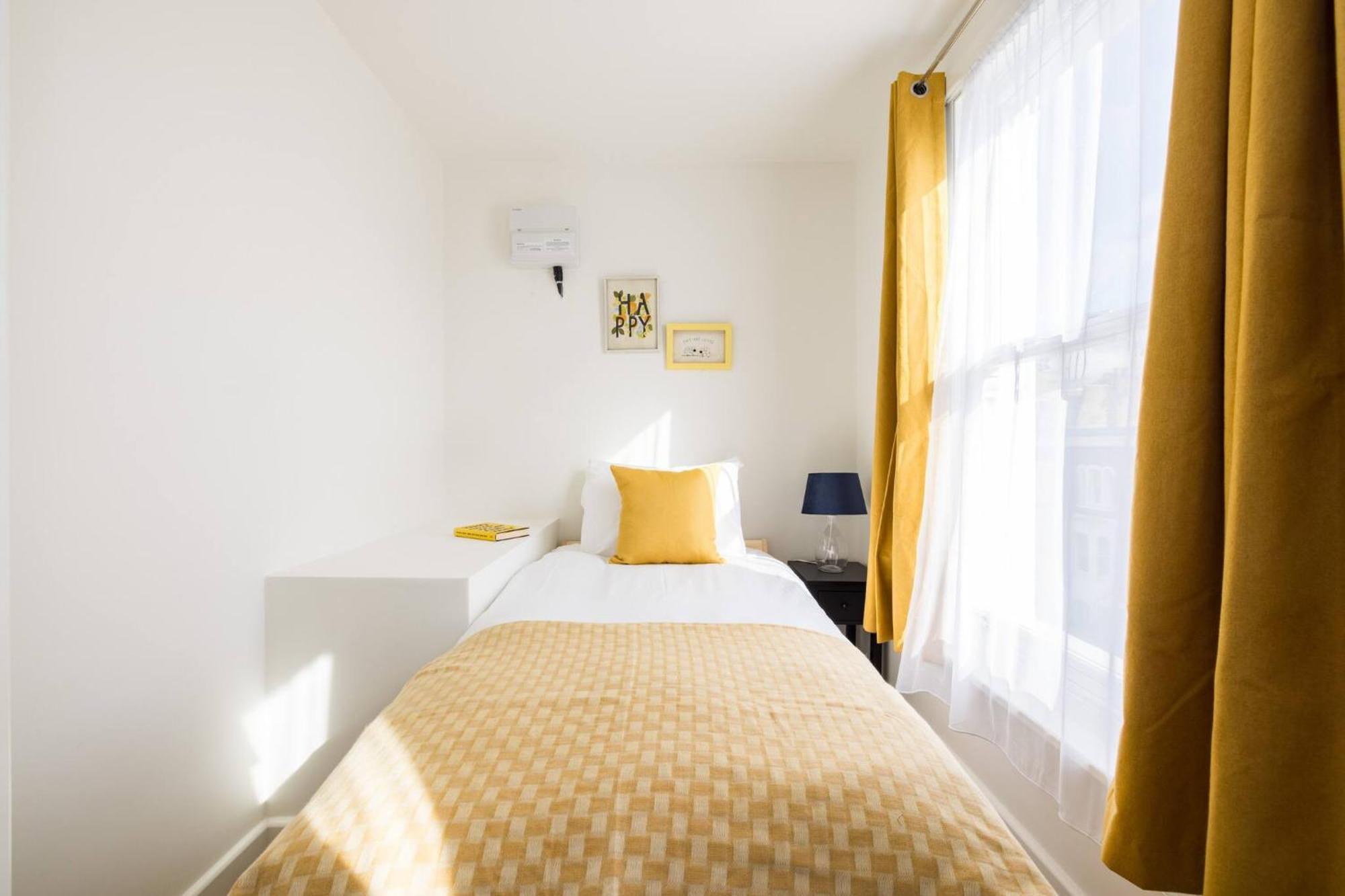 Wild Roses Serviced Apartments - Chelsea London Luaran gambar