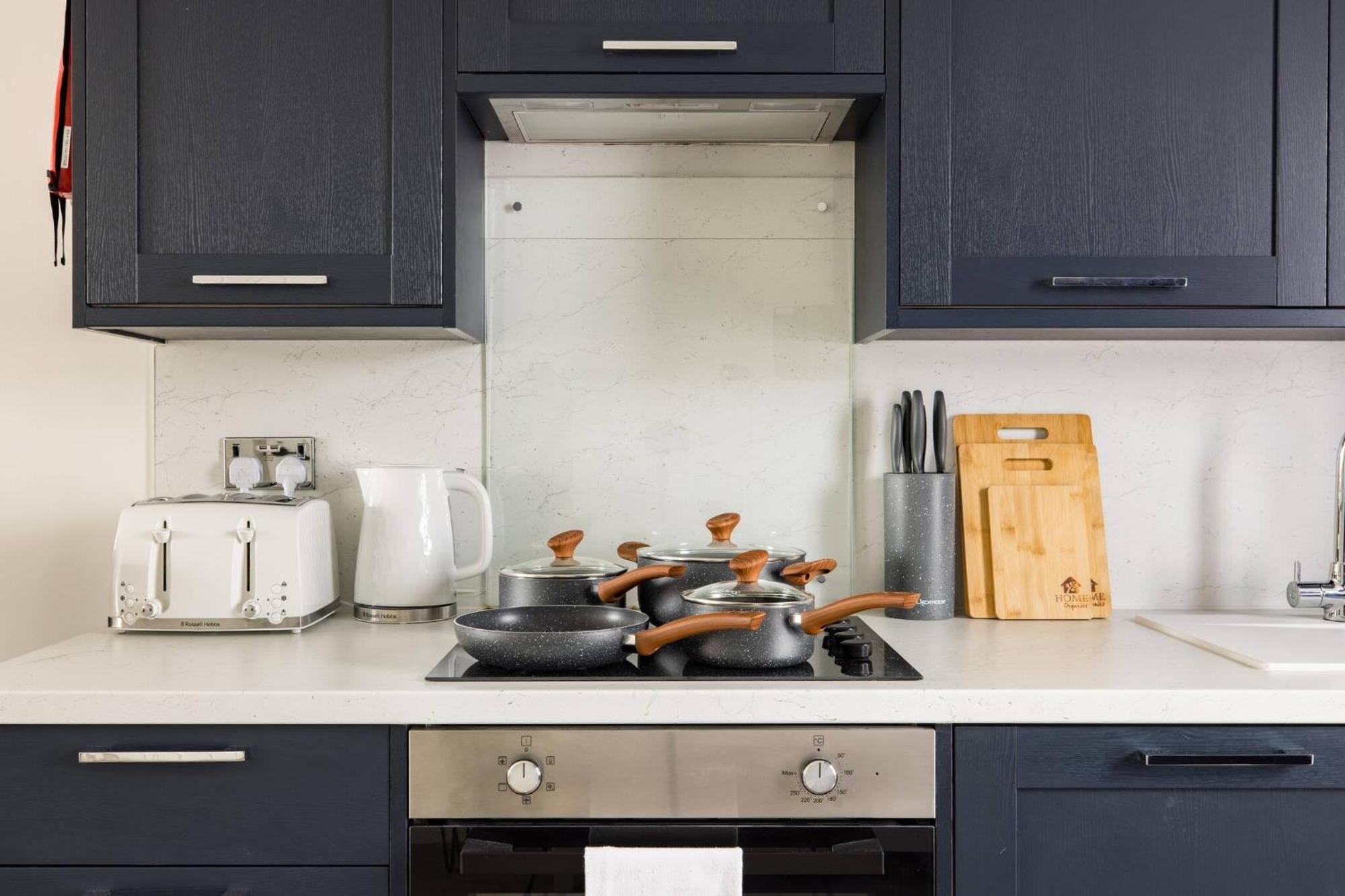 Wild Roses Serviced Apartments - Chelsea London Luaran gambar