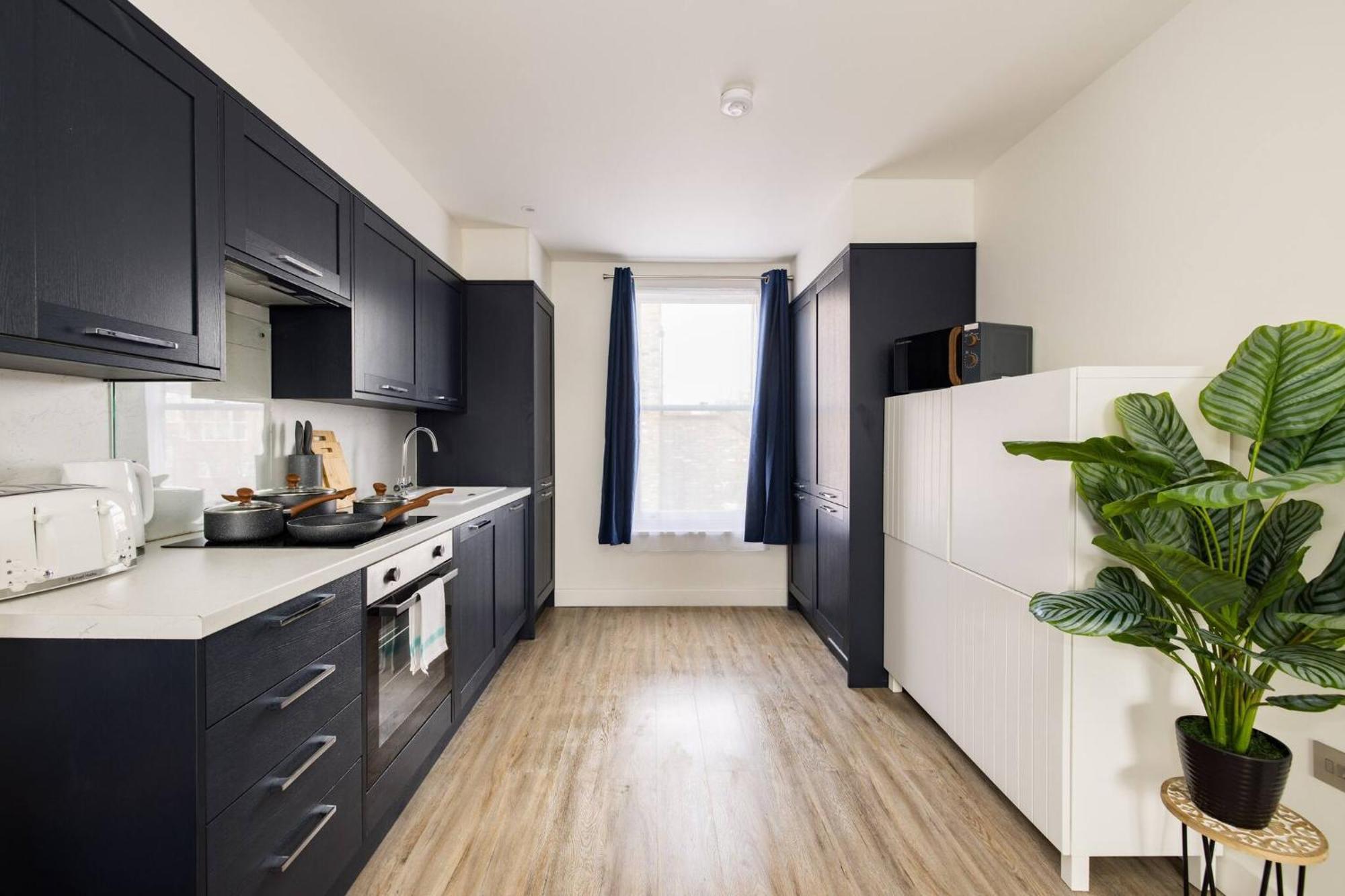 Wild Roses Serviced Apartments - Chelsea London Luaran gambar