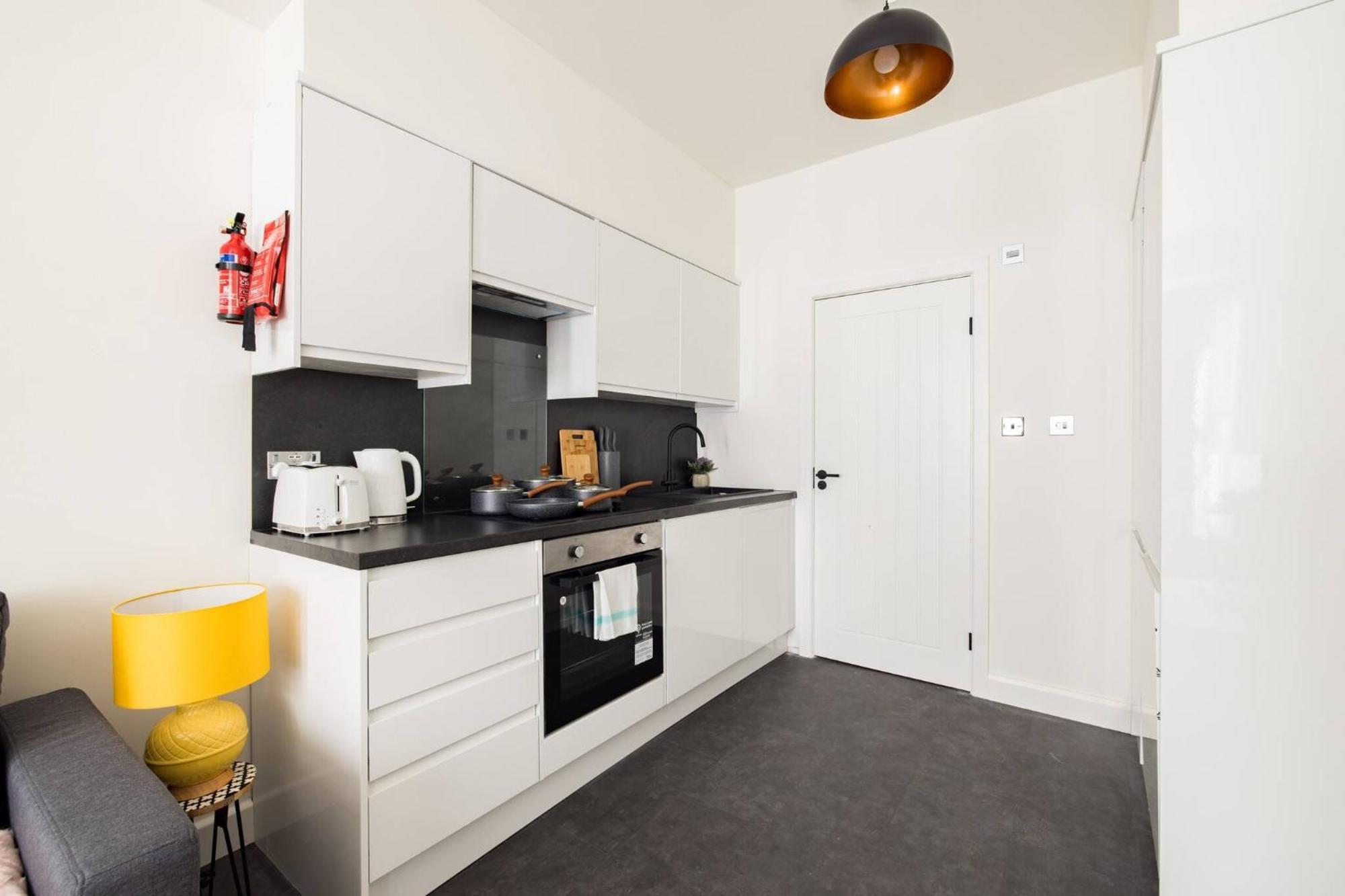 Wild Roses Serviced Apartments - Chelsea London Luaran gambar