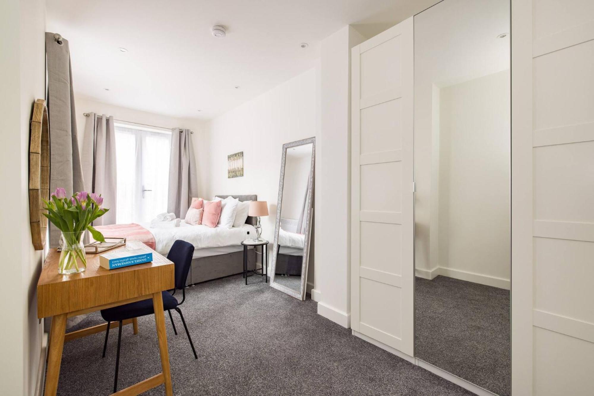 Wild Roses Serviced Apartments - Chelsea London Luaran gambar