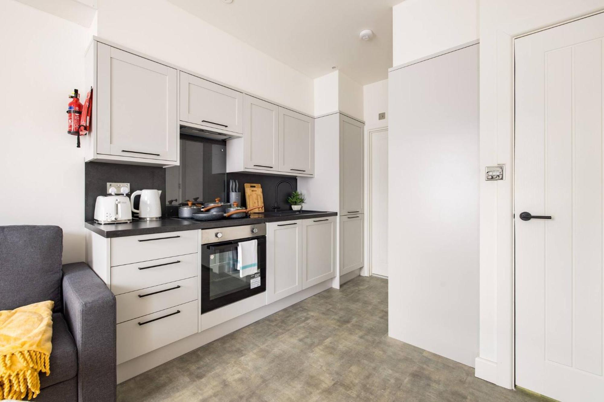 Wild Roses Serviced Apartments - Chelsea London Luaran gambar