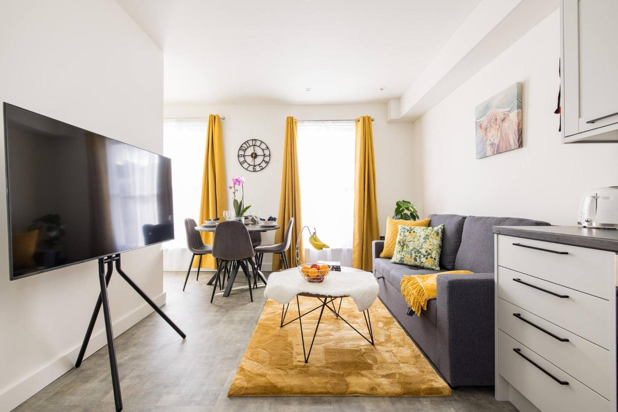 Wild Roses Serviced Apartments - Chelsea London Luaran gambar