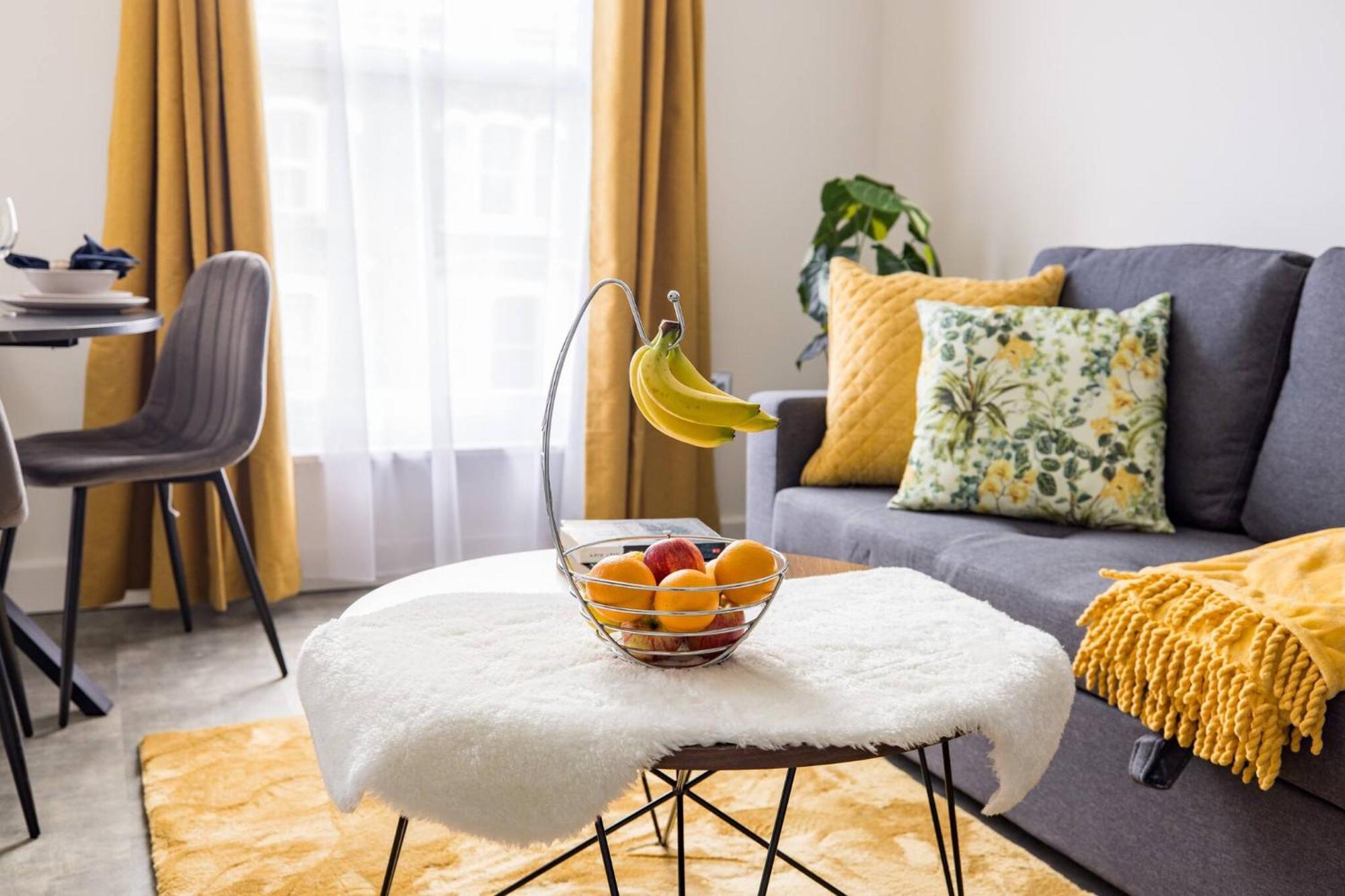 Wild Roses Serviced Apartments - Chelsea London Luaran gambar