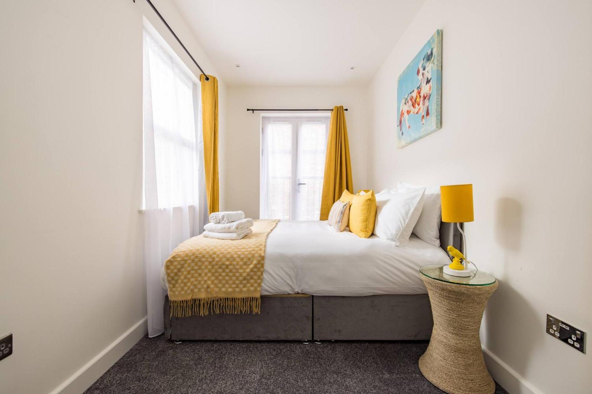 Wild Roses Serviced Apartments - Chelsea London Luaran gambar