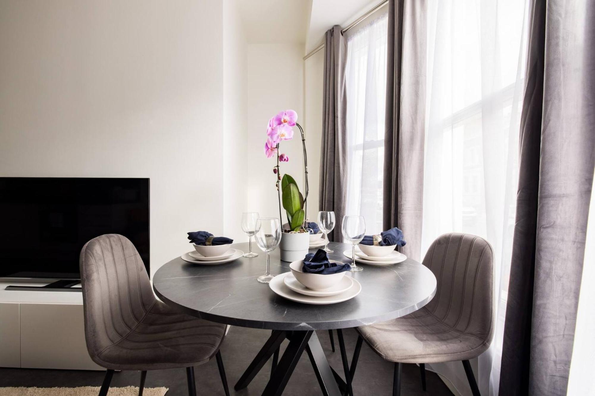 Wild Roses Serviced Apartments - Chelsea London Luaran gambar