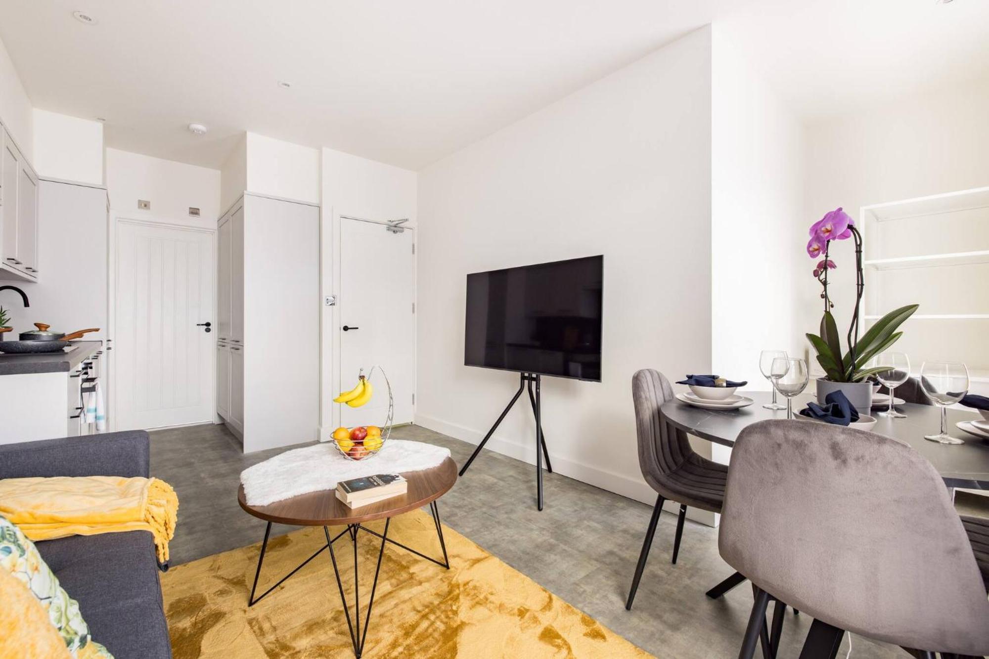 Wild Roses Serviced Apartments - Chelsea London Luaran gambar