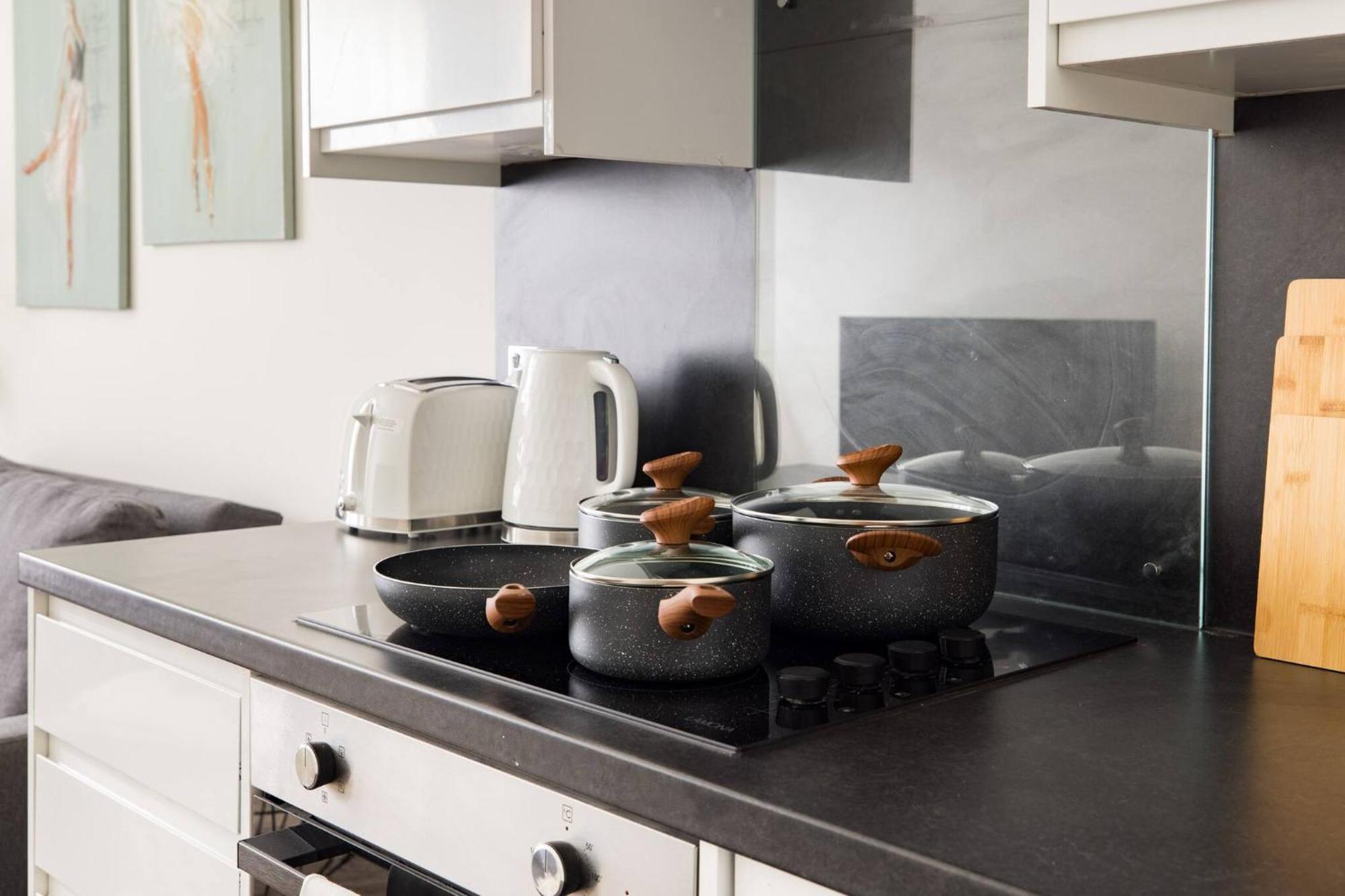 Wild Roses Serviced Apartments - Chelsea London Luaran gambar