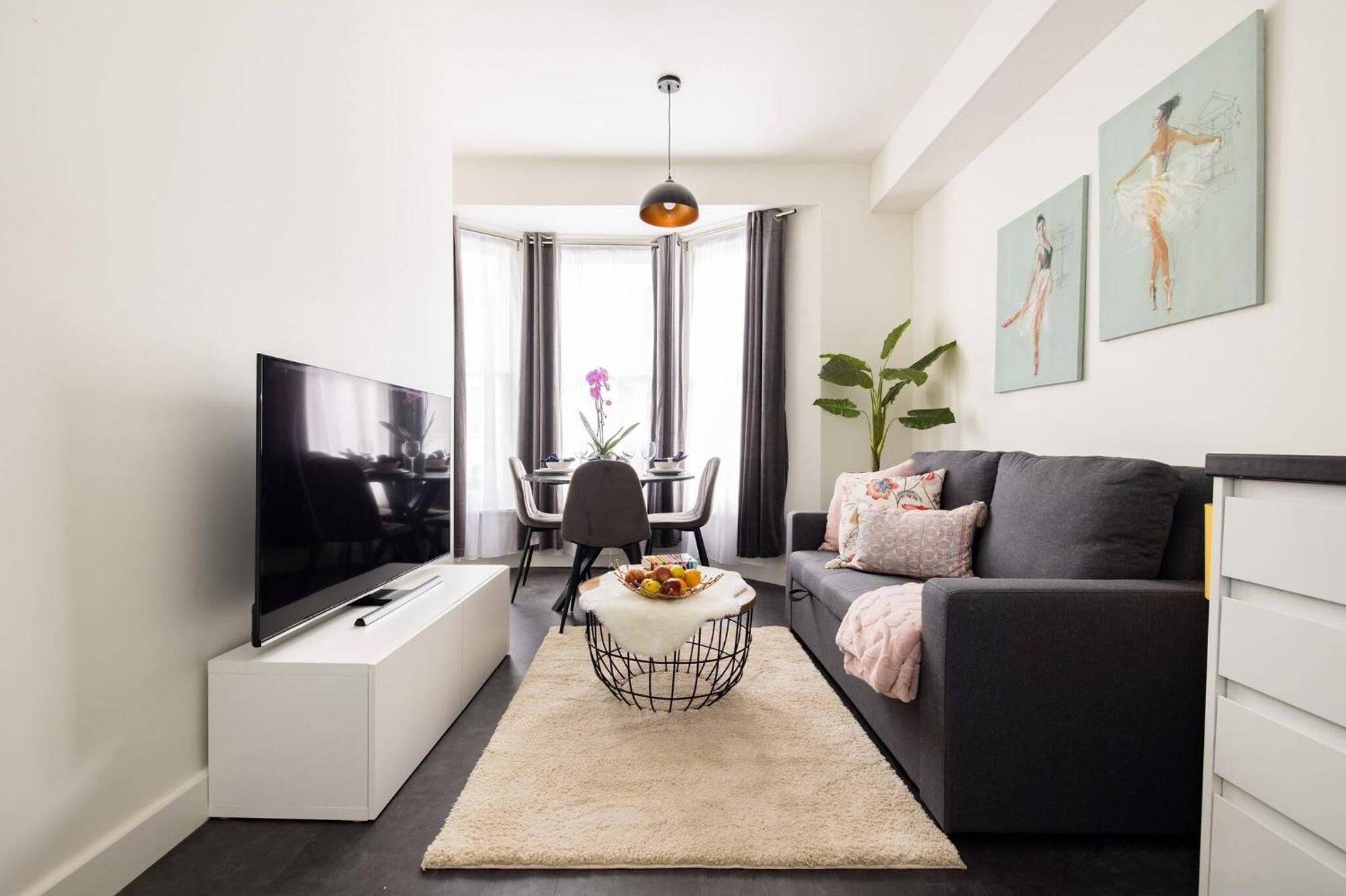 Wild Roses Serviced Apartments - Chelsea London Luaran gambar